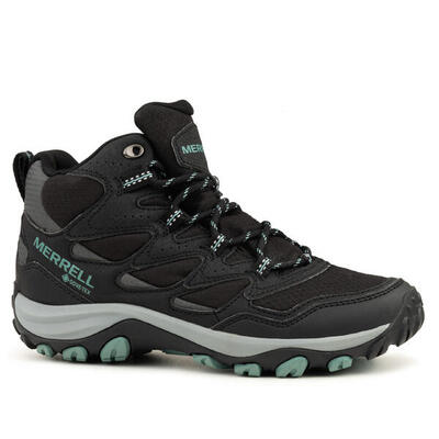 Merrell west rim sport mid gtx wandelschoenen voor dames