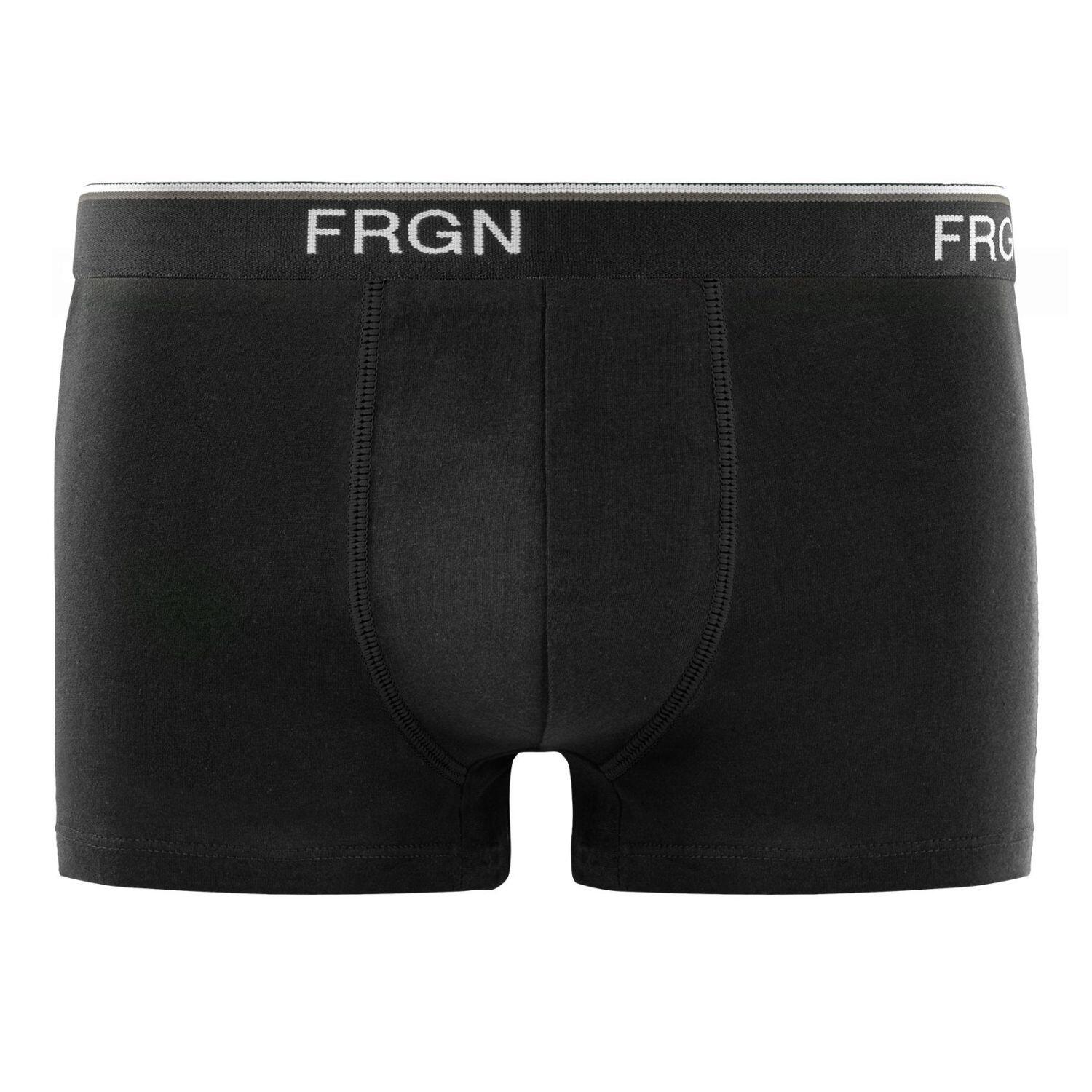 Lot de 6 boxers homme en coton FRGN Line et Class 4/5