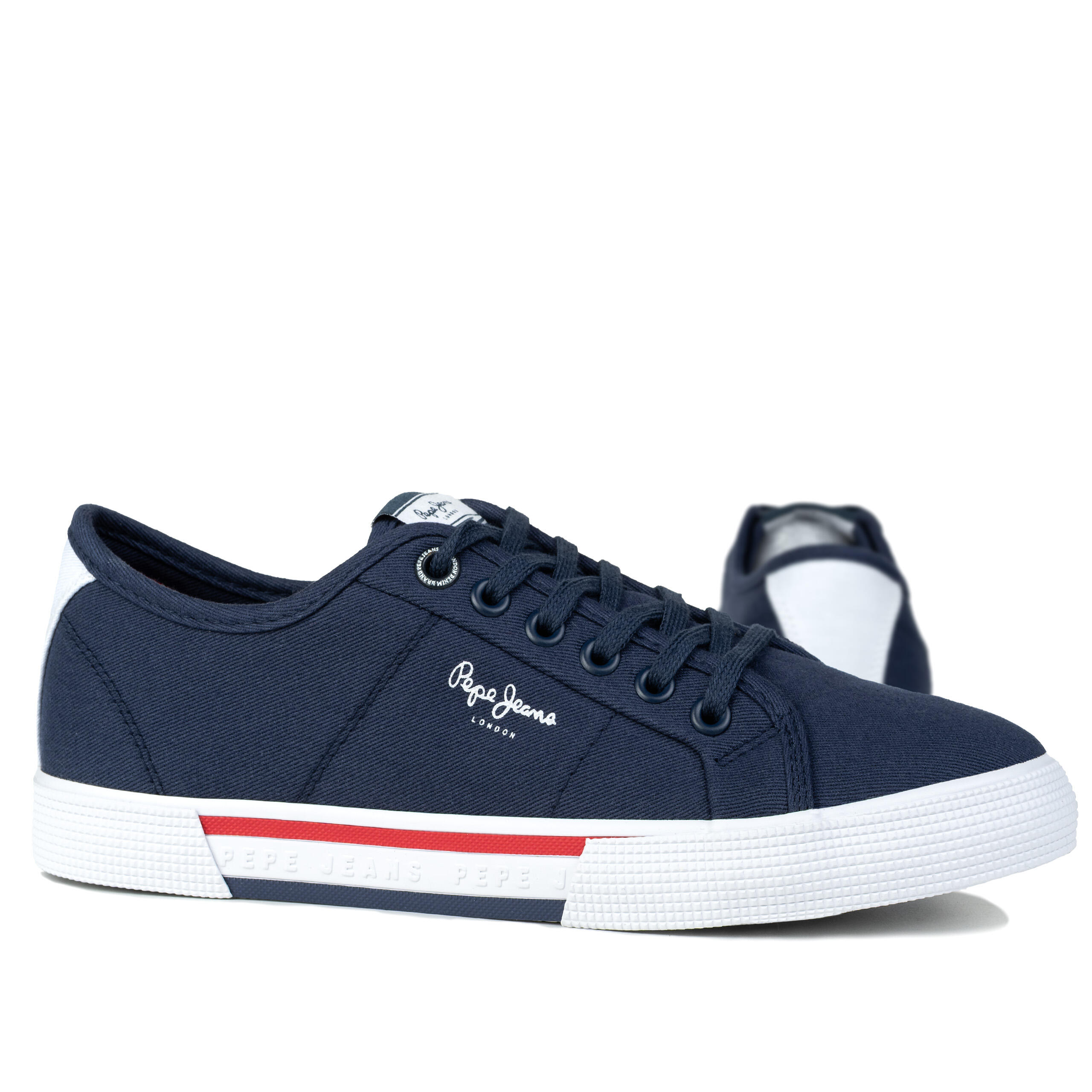 Baskets Pepe Jeans Brady Basic 7/7