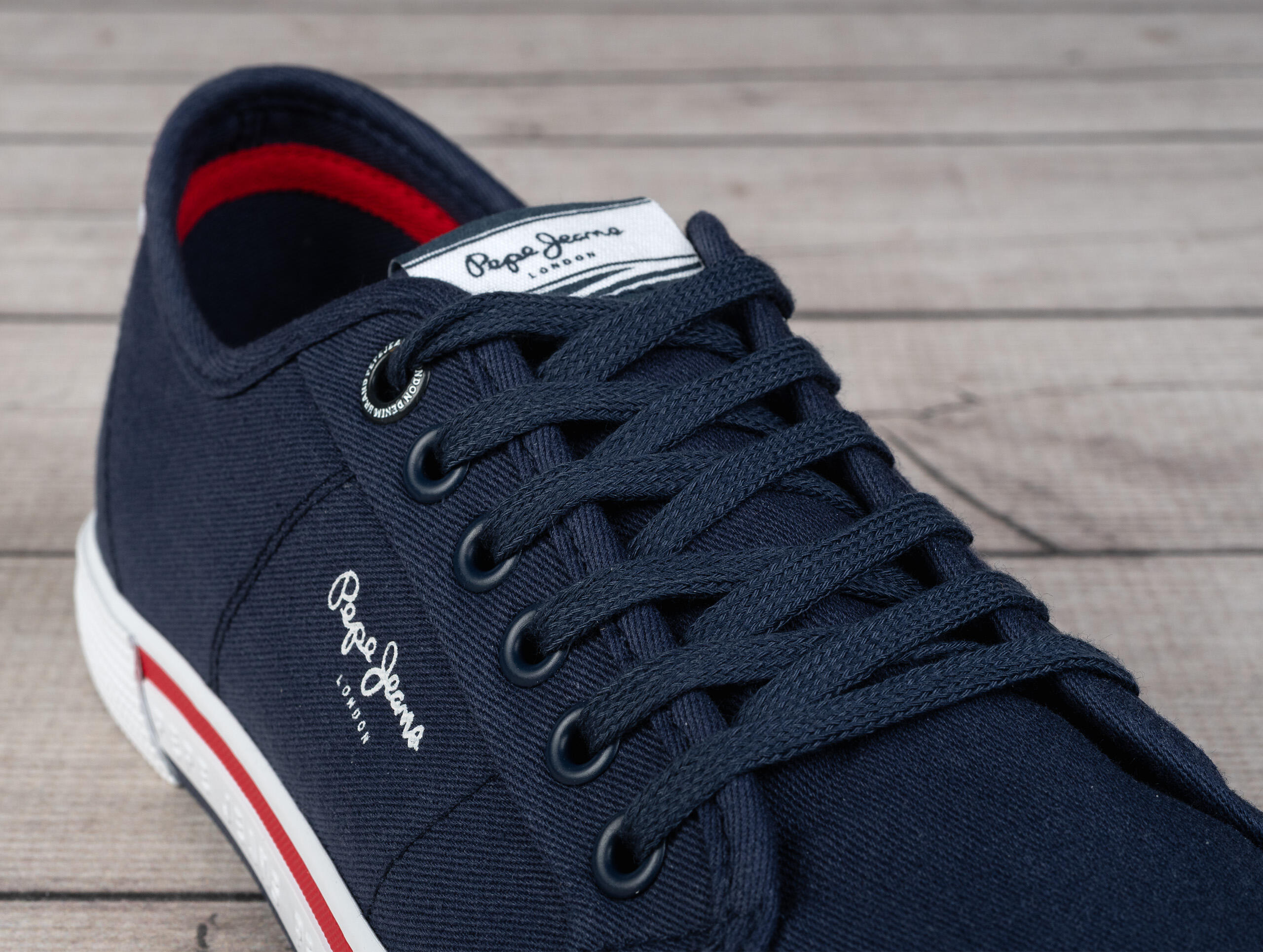 Baskets Pepe Jeans Brady Basic 6/7