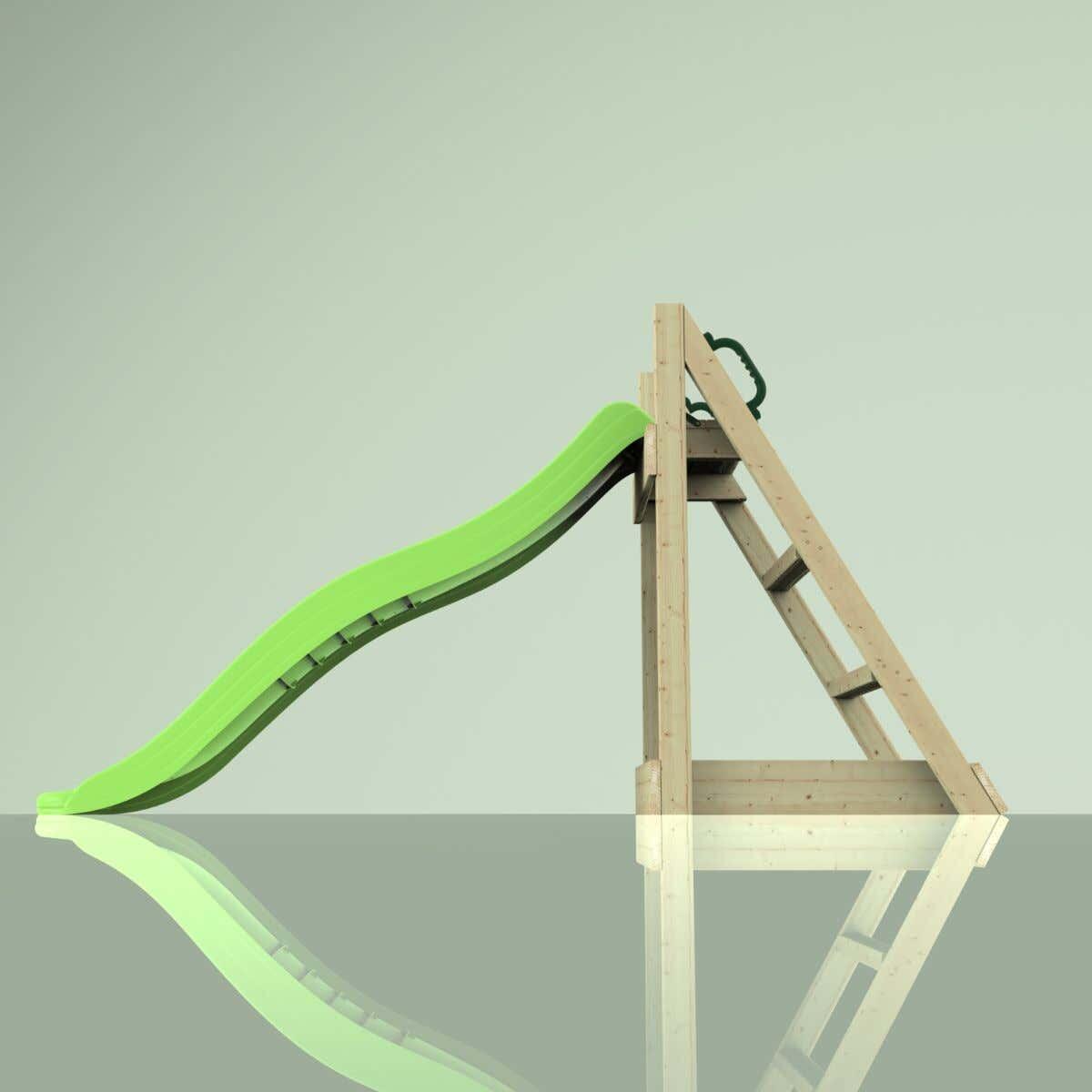 Rutsche Löwe 175 cm - 60 × 220 × 116 cm 5/6