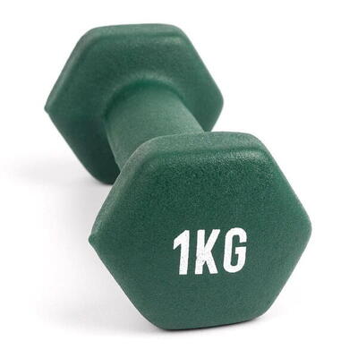 Hantle fitness myga Dumbbell - 1kg
