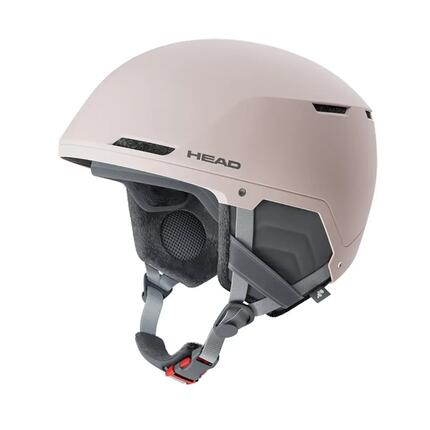 Caco de Esquí Adulto Head Compact Evo W Rosa Invierno 25/26-326725