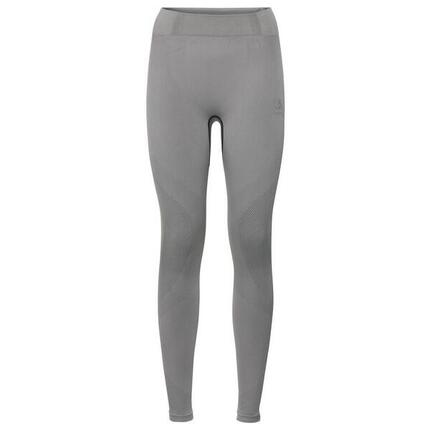 ODLO Broek PERFORMANCE WARM Thermobroeken ZWART/ODLO BETON GRIJS XS