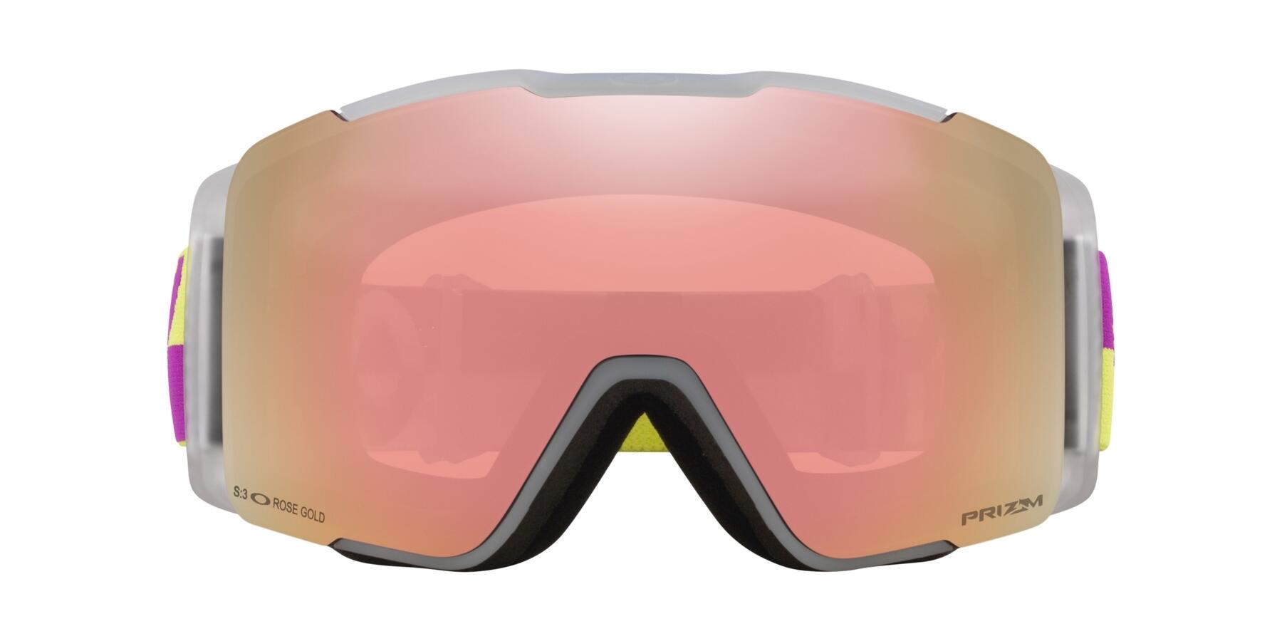 Oakley Gogle Line Miner Pro M Oo7137-09 2/7