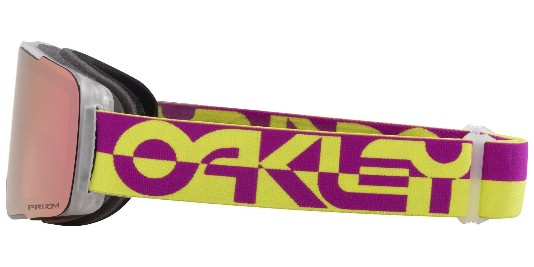 Oakley Gogle Line Miner Pro M Oo7137-09 4/7