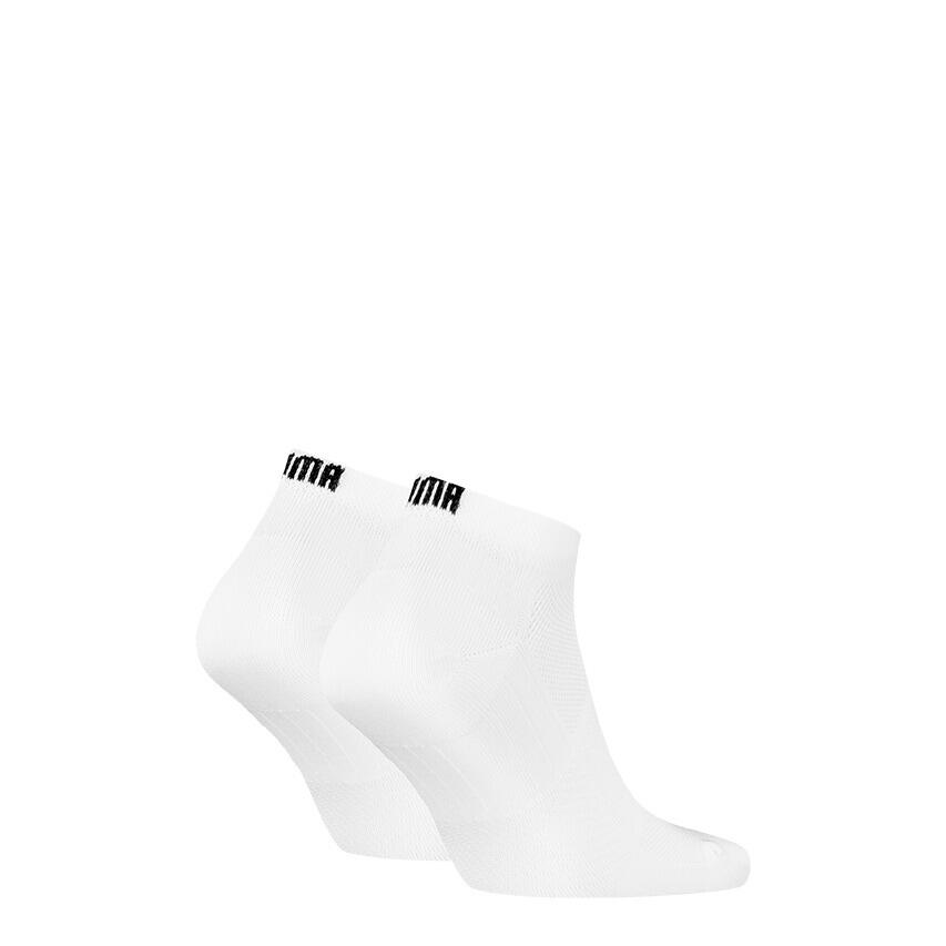 Multi-Sport Unisex 2-Pack Sport Sneakersokken Light Wit II 2/2