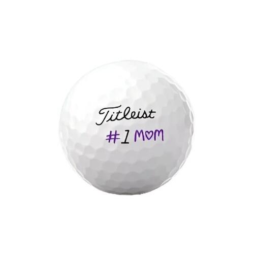 Titleist Pro V1 2025 Moederdag-editie 2/2