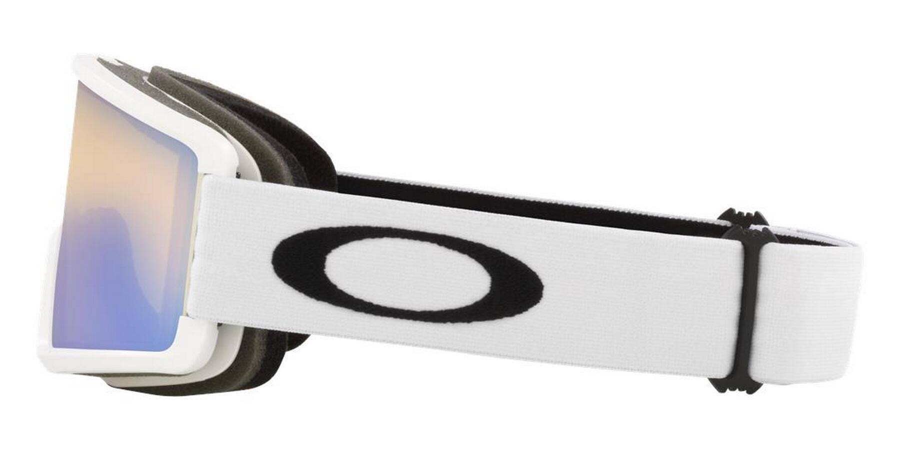 Oakley Target Line M Core Collection Maschera Sci - Hi Yellow 3/4