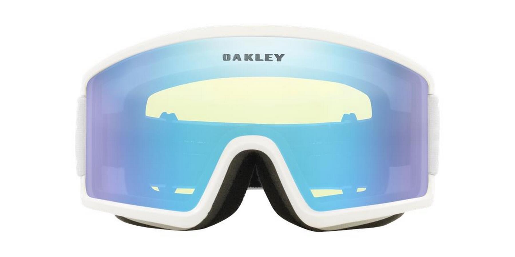 Oakley Target Line M Core Collection Maschera Sci - Hi Yellow 2/4