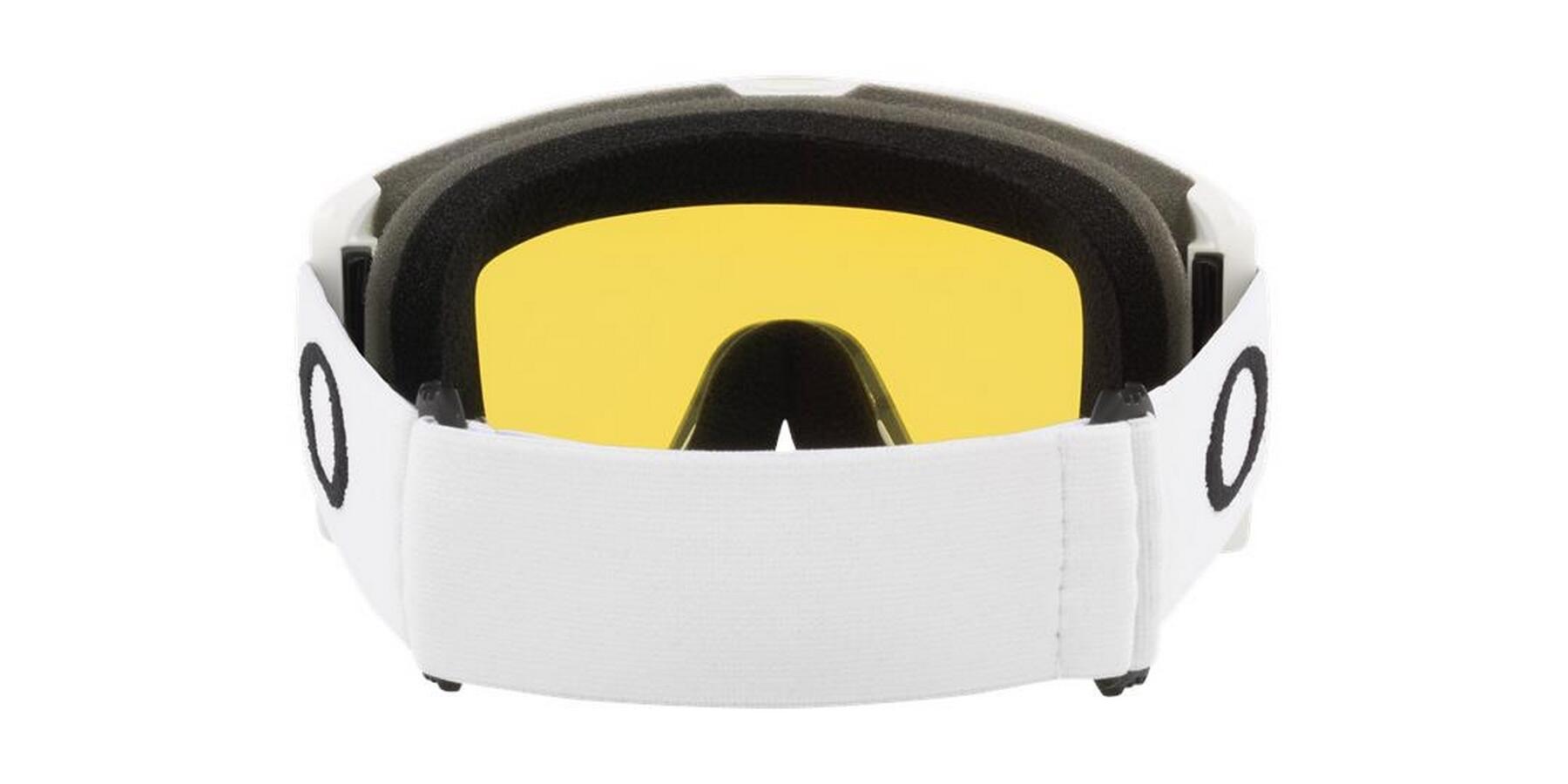 Oakley Target Line M Core Collection Maschera Sci - Hi Yellow 4/4