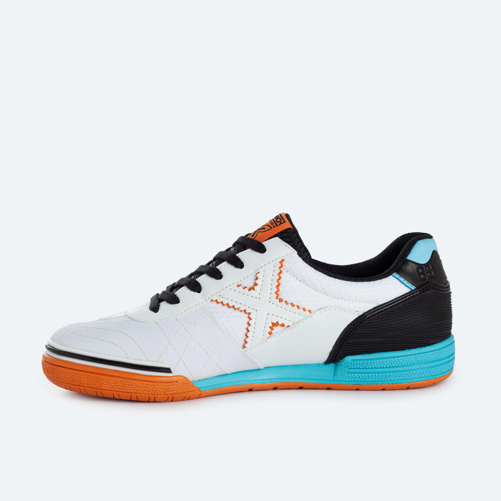 Buty piłkarskie męskie MUNICH G-3 Indoor blanco 2/7