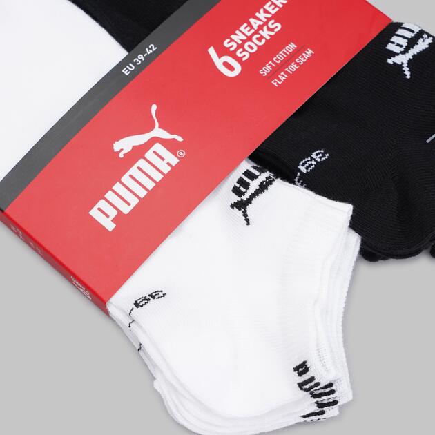 Puma Skarpety Elements Sneaker 6-Pack 93899904 2/2