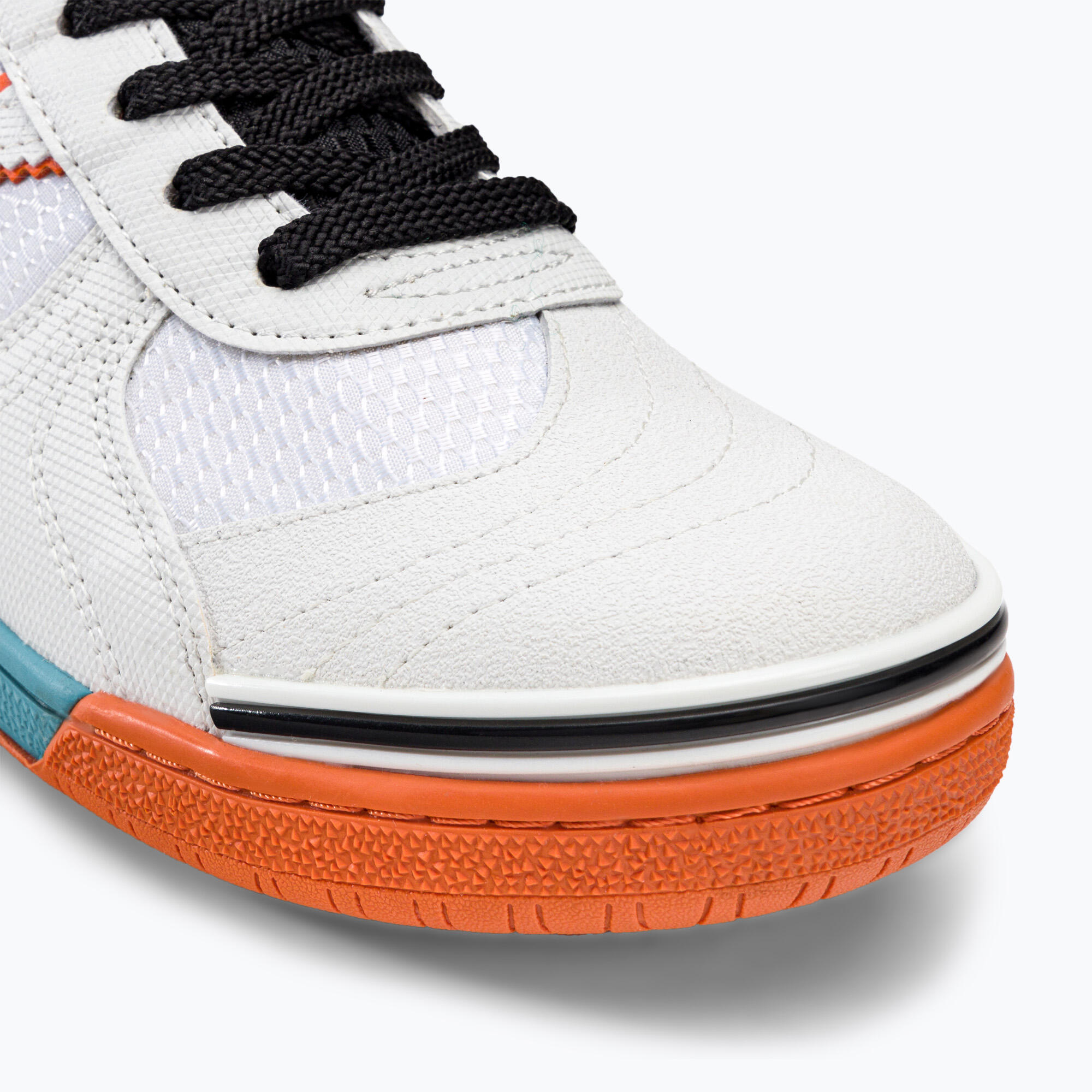 Buty piłkarskie męskie MUNICH G-3 Indoor blanco 7/7