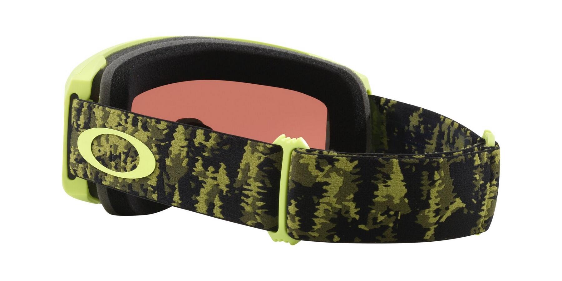 Oakley Gogle Narciarskie Line Miner Oo7093-88 6/7