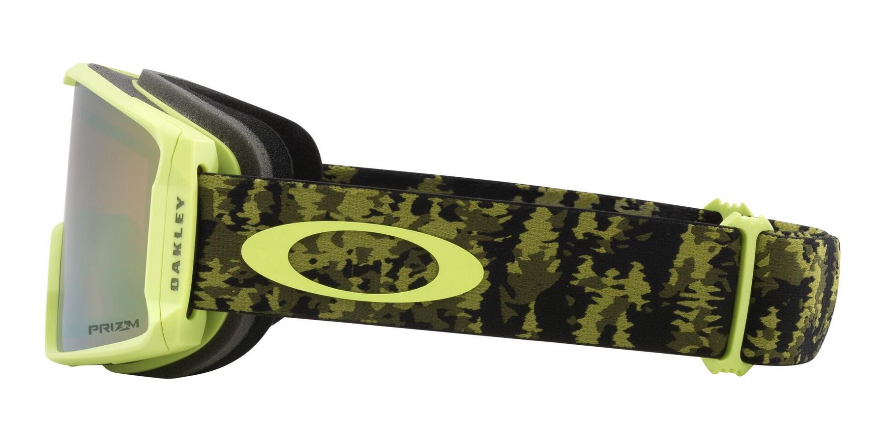 Oakley Gogle Narciarskie Line Miner Oo7093-88 5/7