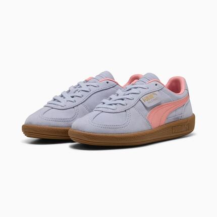 Zapatos PUMA Palermo Jr Azules
