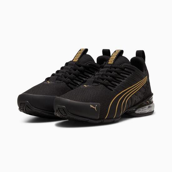 Chaussures pour femmes PUMA Voltaic Evo noir puma/or puma
