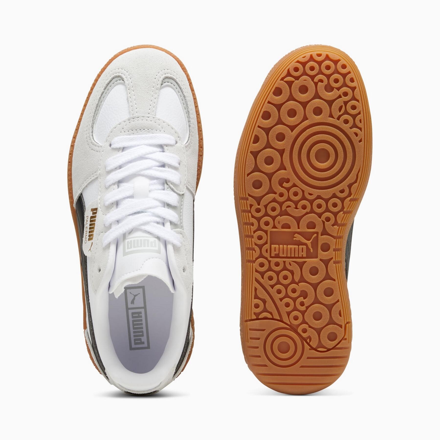 Puma Buty Palermo Moda Jr 39885501 3/7