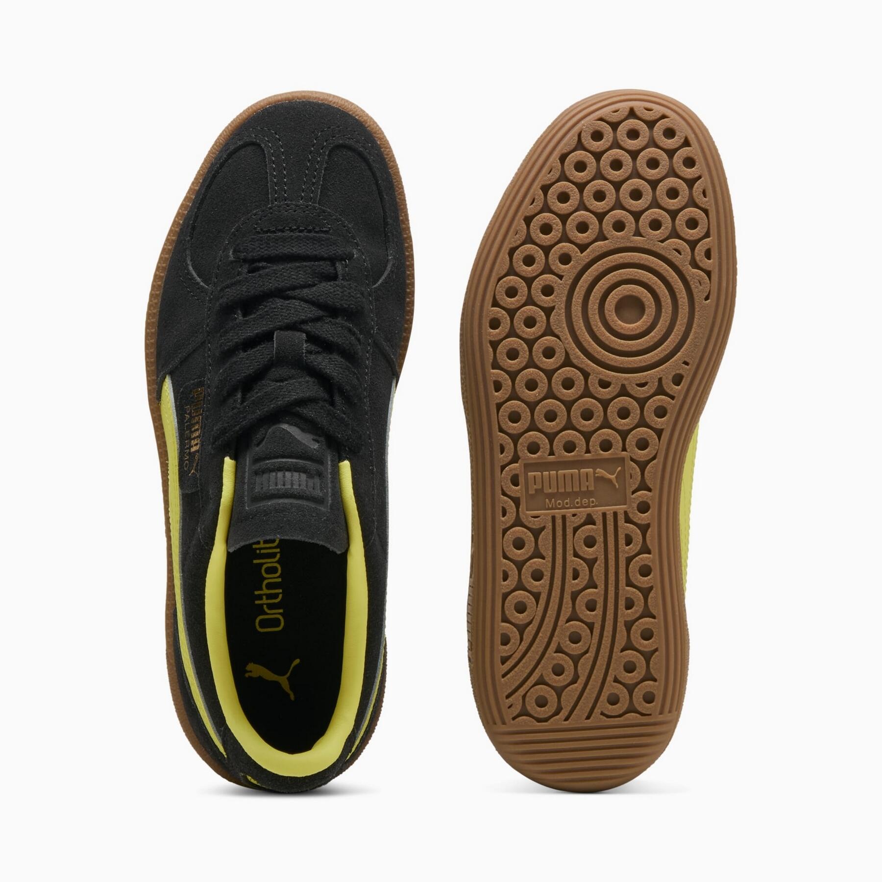 Puma Buty Palermo Jr 39727125 3/7