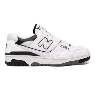 New balance 550 sl heren golfschoenen wit zwart