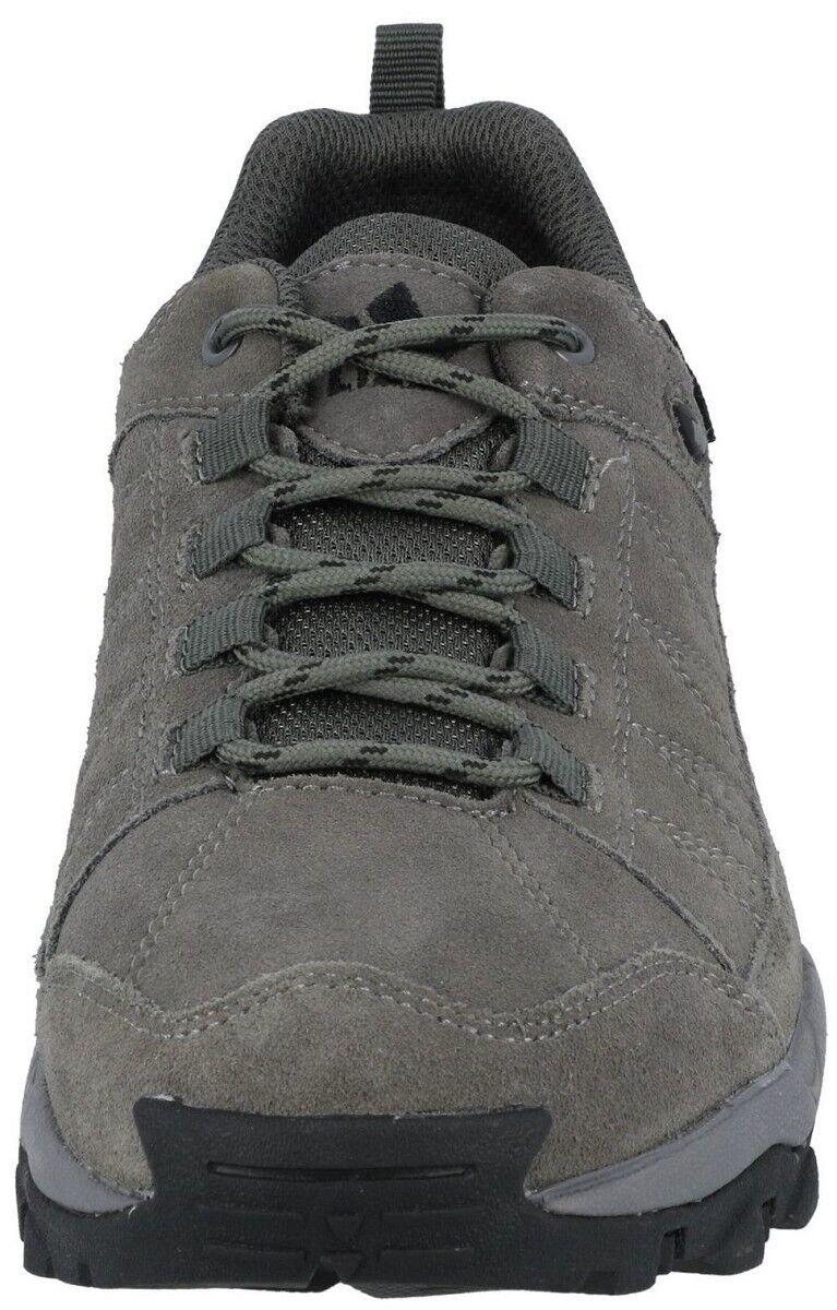 Lico Trekkinghalbschuh "Faido" grau Herren Jagdhalbschuh Outdoorschuh von Oefele 4/7