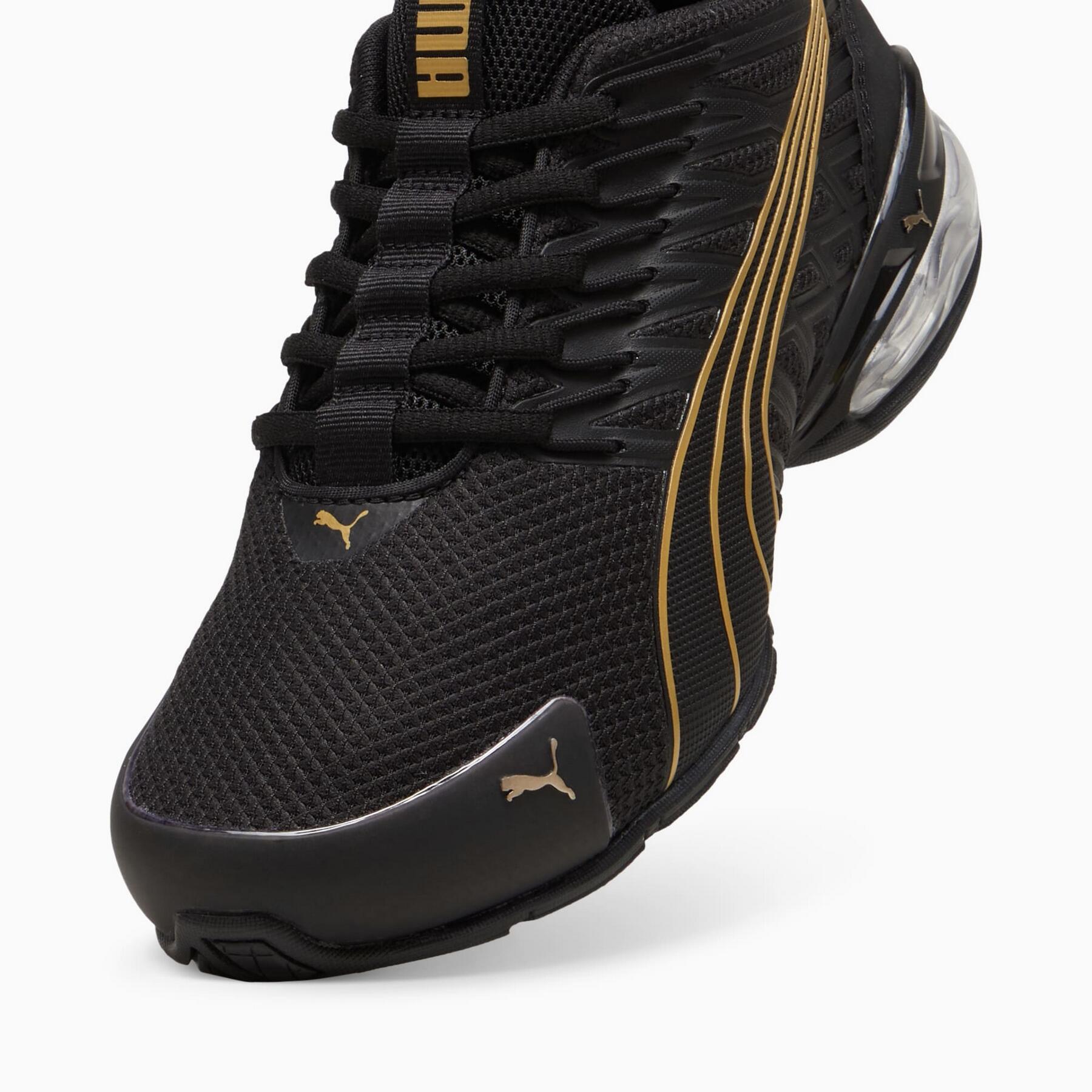Dames schoenen PUMA Voltaic Evo puma zwart/puma goud 5/7