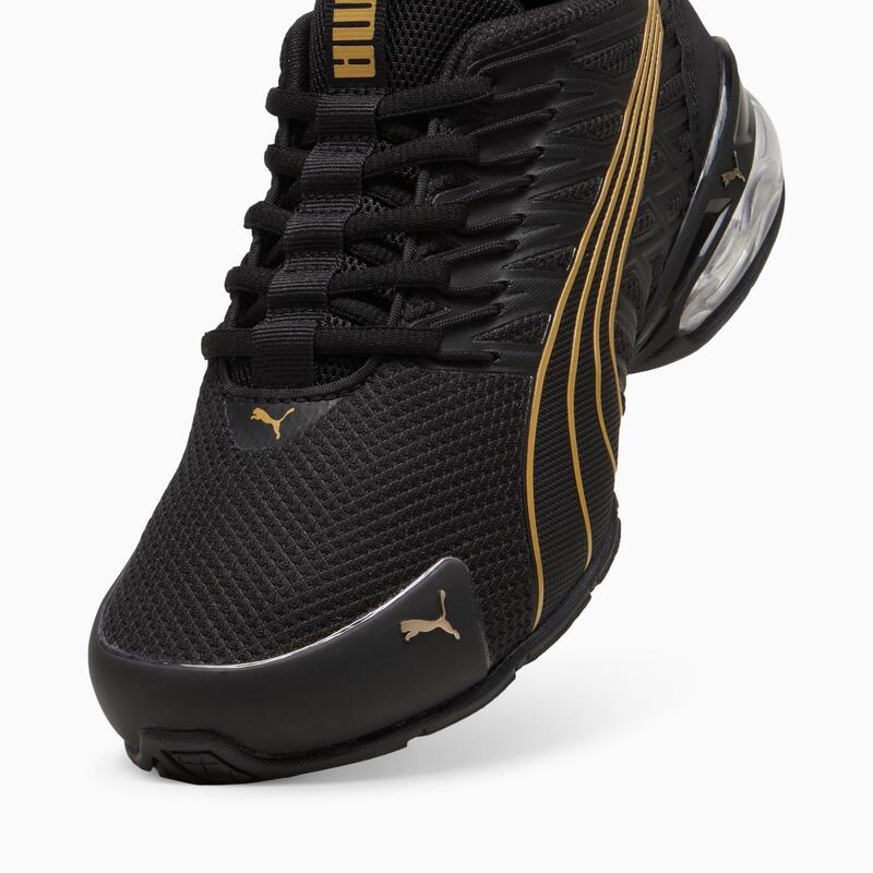 Pantofi damă PUMA Voltaic Evo puma negru/puma auriu