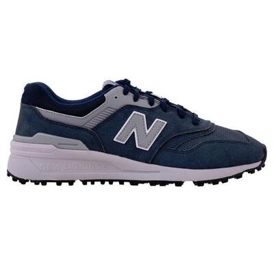 Golfschoenen new balance 997 sl blauw grijs