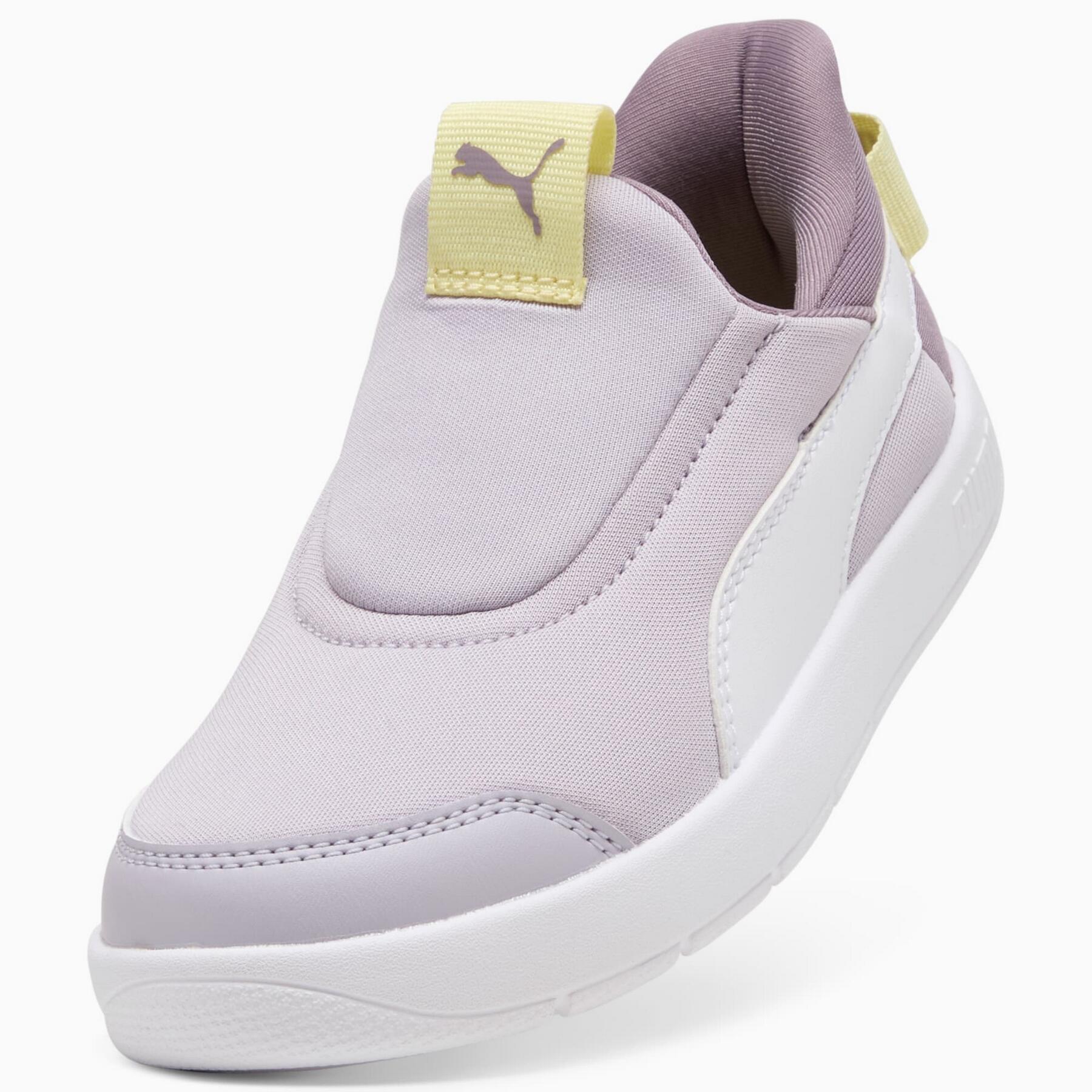 Puma Buty Courtflex V3 Sliptech Ps 39973408 5/7