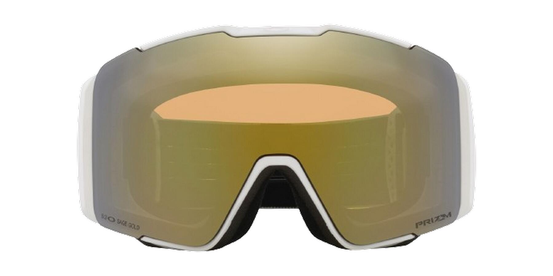 Oakley Gogle Line Miner Pro L Oo7136-06 2/7