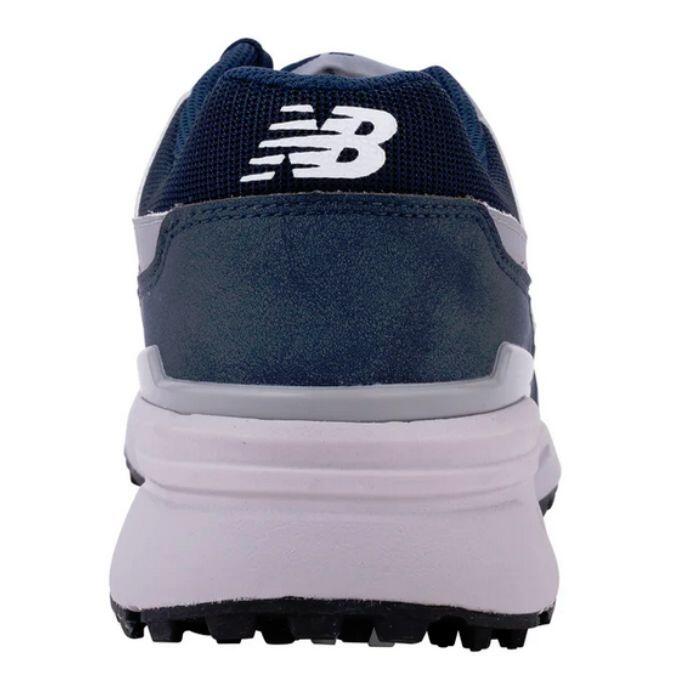 Chaussures de golf New Balance 997 SL bleu gris 5/5