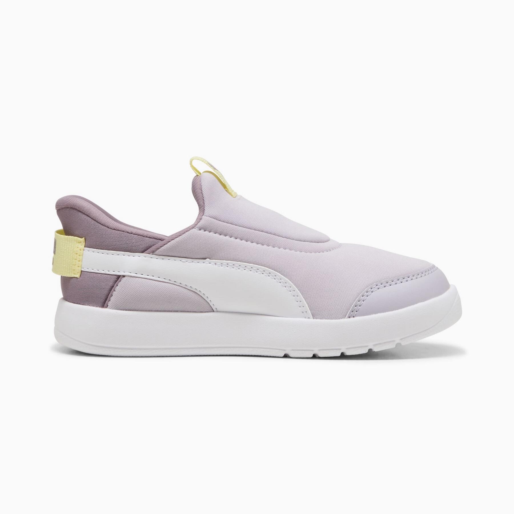 Puma Buty Courtflex V3 Sliptech Ps 39973408 4/7