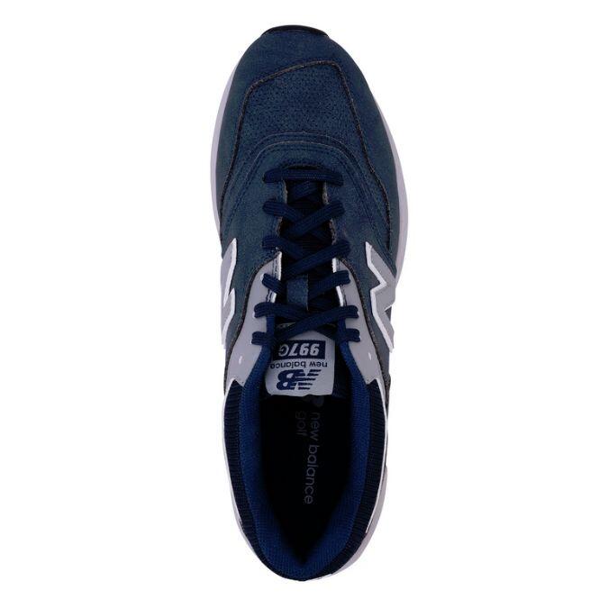 Chaussures de golf New Balance 997 SL bleu gris 3/5