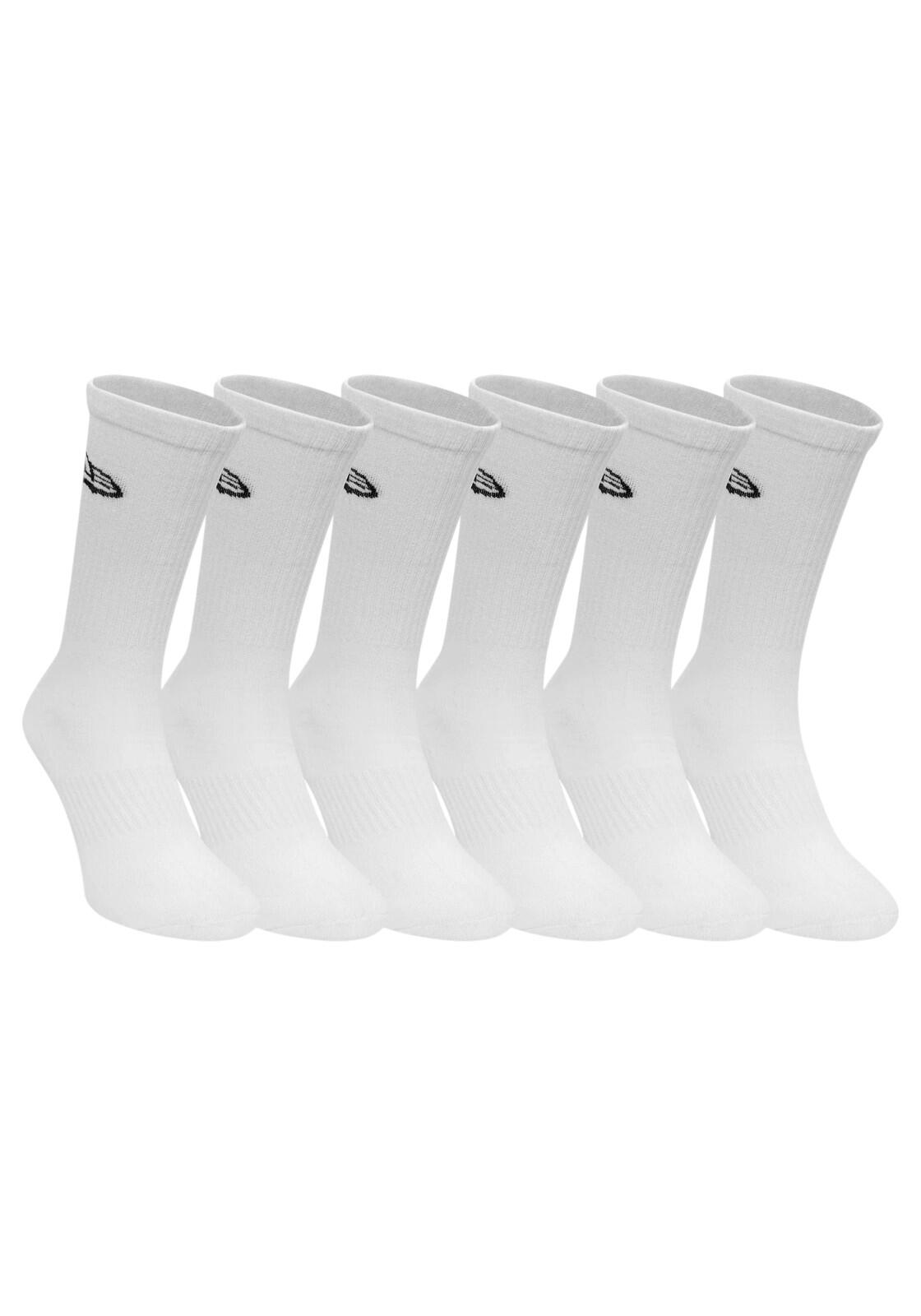 NE FLAG CREW 6PK 1/3