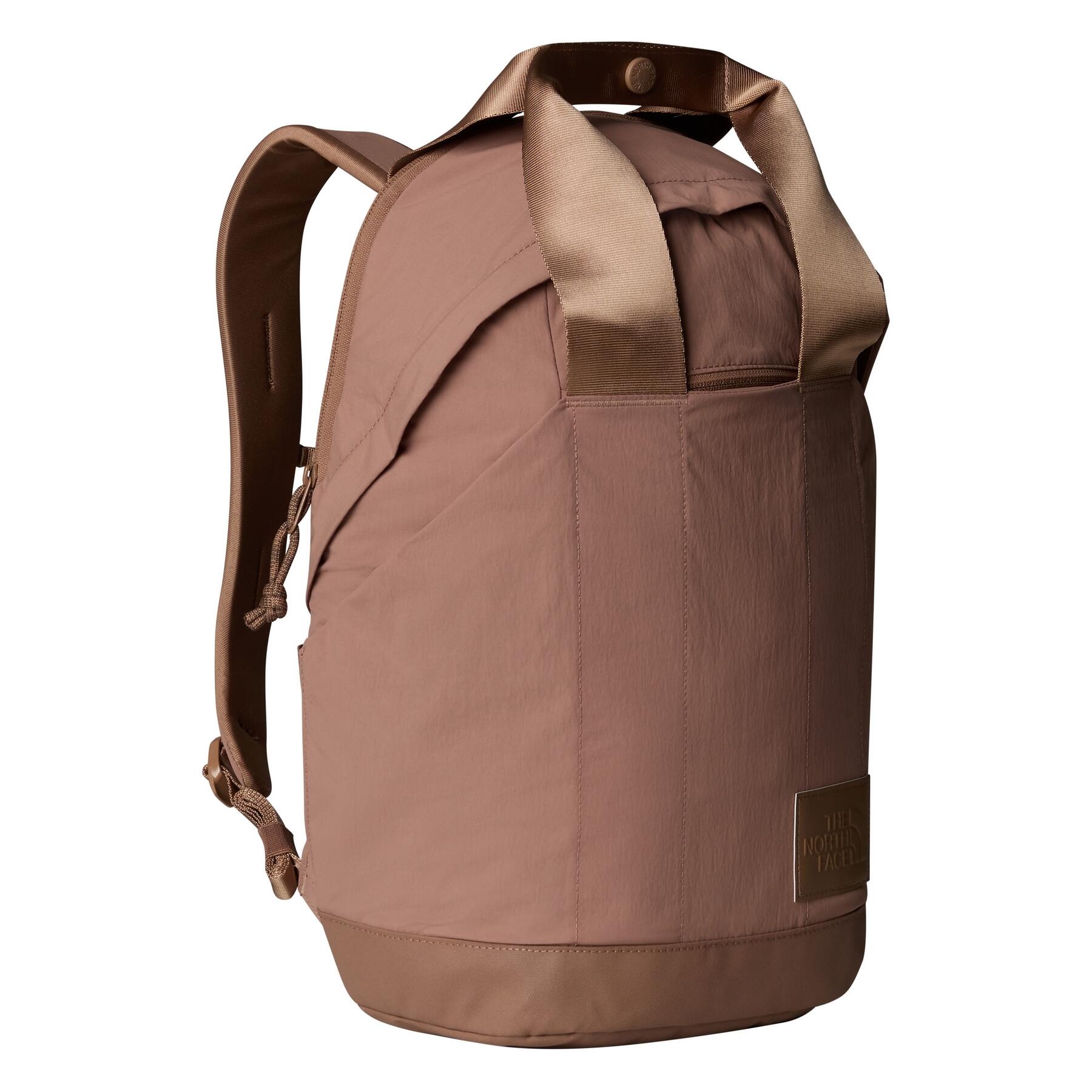 The North Face - Sac À Dos Femme Never Stop - Sac À Dos - Marron - Taille Unique - Decathlon