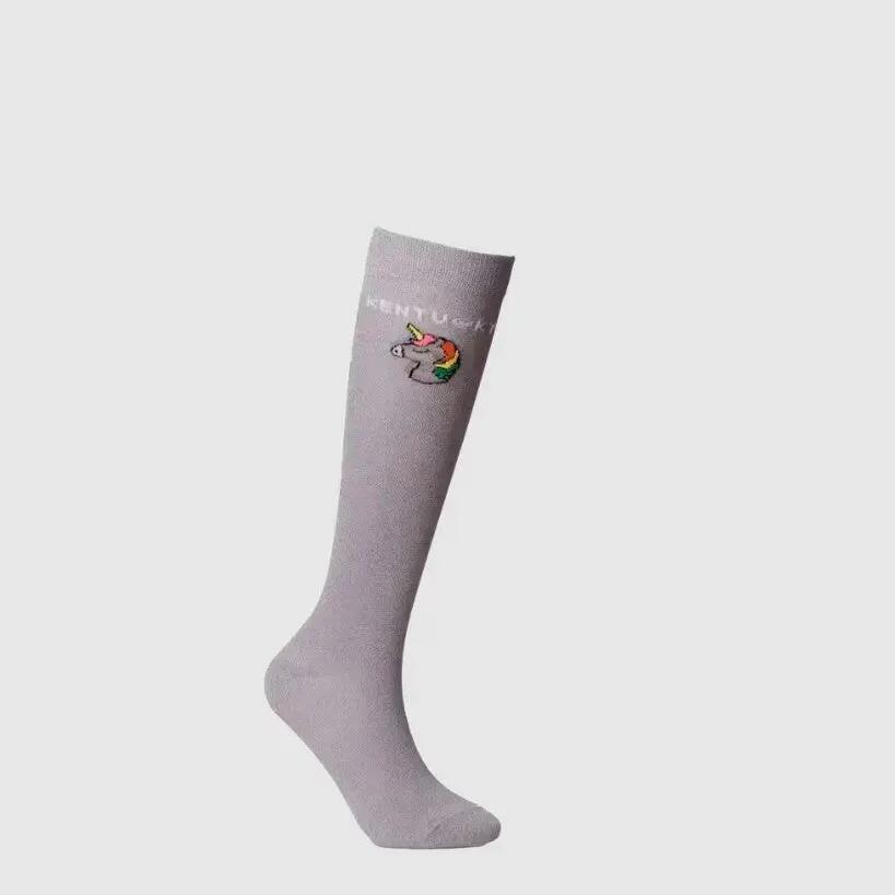 Riding socks Kentucky Licorne (x3)
