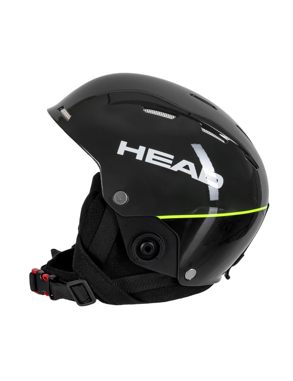 Kask HEAD Team SL Anthracite Black 2023 2/3