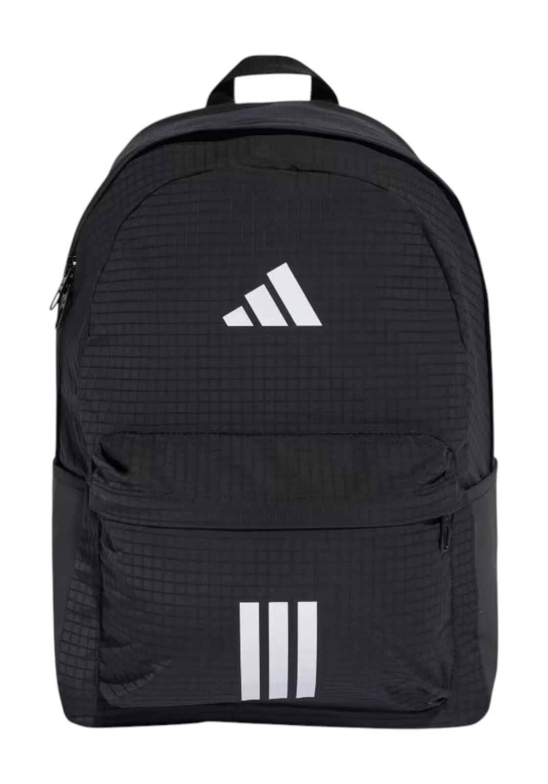 ADIDAS Rucksack strapazierfähig robust geräumig Unisex - Essential Bars 3 RS