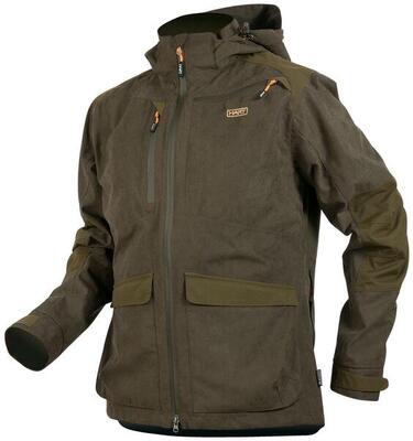Hart Thermo-Ansitzjacke "Red Deer" oliv wasserdicht Jagdjacke Herren Oefele NEU