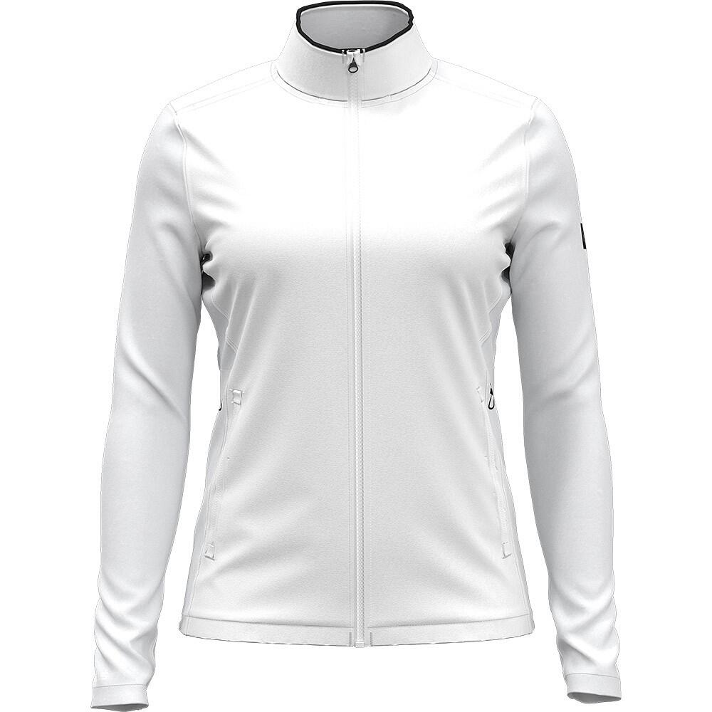 Under Armour Pro Hybride Dames Golfjas Wit 1/3