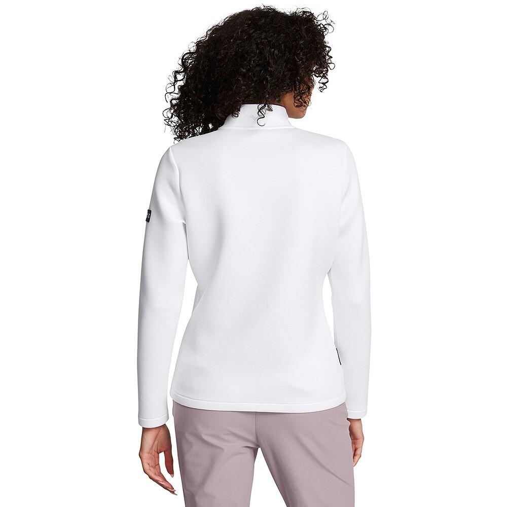 Under Armour Pro Hybride Dames Golfjas Wit 3/3