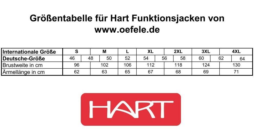 Hart Thermo-Ansitzjacke "Red Deer" oliv wasserdicht Jagdjacke Herren Oefele NEU 6/7
