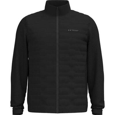 Under armour drive pro insulated heren golfjas zwart 2.0
