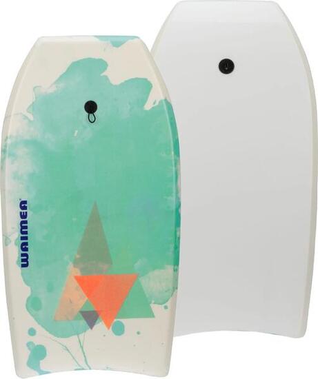 Waimea Bodyboard Slick Board Türkis