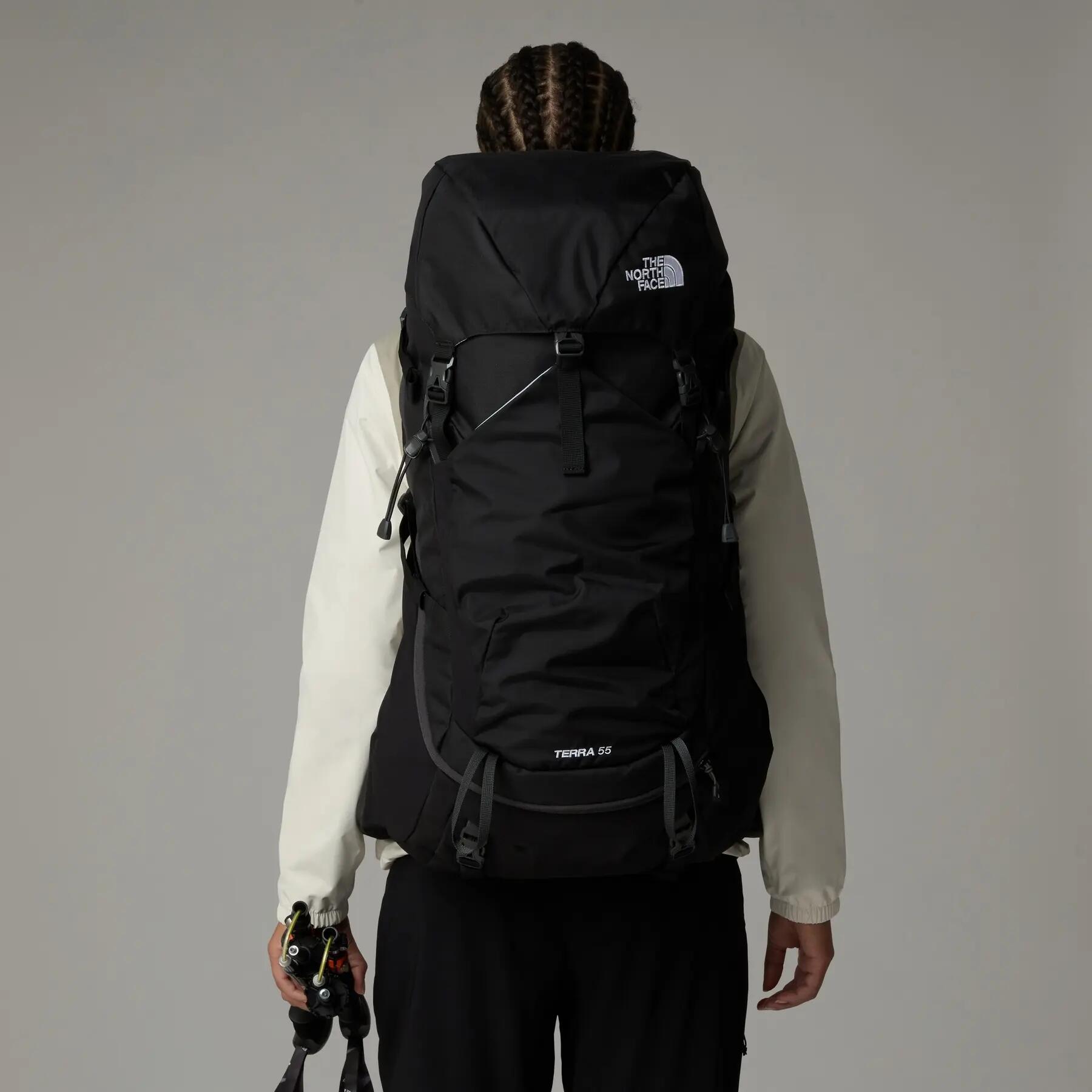 THE NORTH FACE TERRA túra sport hátizsák férfiaknak 6/7