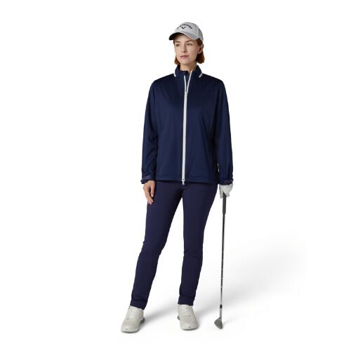 Callaway Veste de Golf Résistante au Vent et à l’Eau Femme Peacoat 5/5