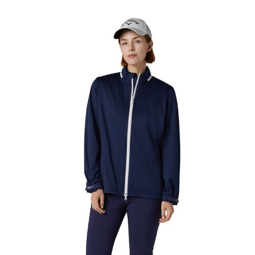 Callaway Veste de Golf Résistante au Vent et à l’Eau Femme Peacoat 3/5