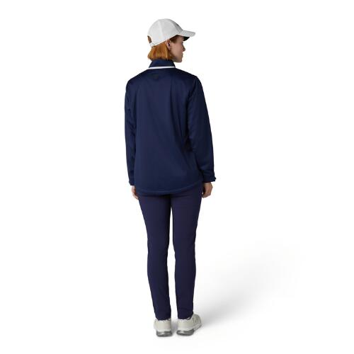 Callaway Veste de Golf Résistante au Vent et à l’Eau Femme Peacoat 4/5