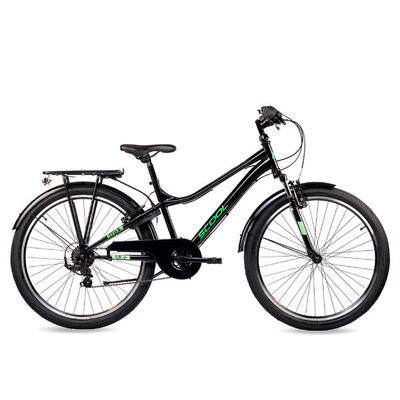 Kinderfiets unisex scool trox k6 6 versnellingen derailleur sportief